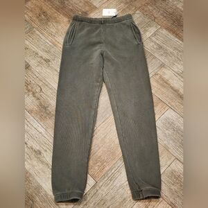 Joah Brown Charcoal Sweat Pants Size XS